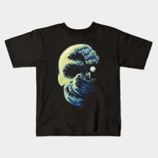 Death Wave Kids T-Shirt